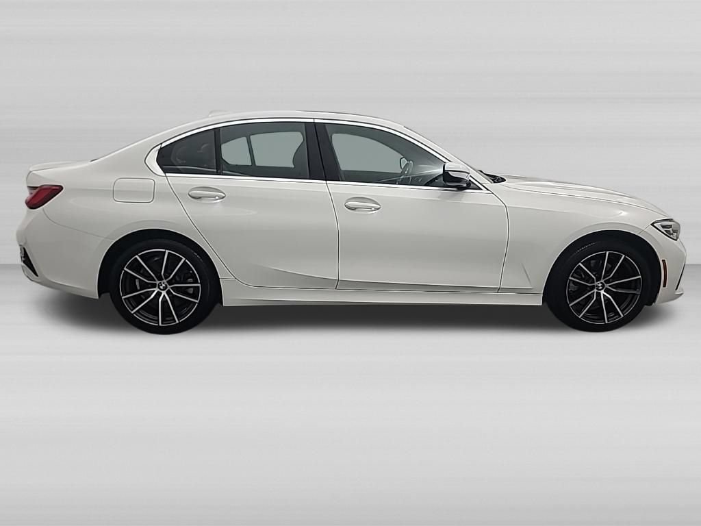 Used 2020 BMW 330i xDrive Sedan w/ Convenience Package AWD/4WD image 3