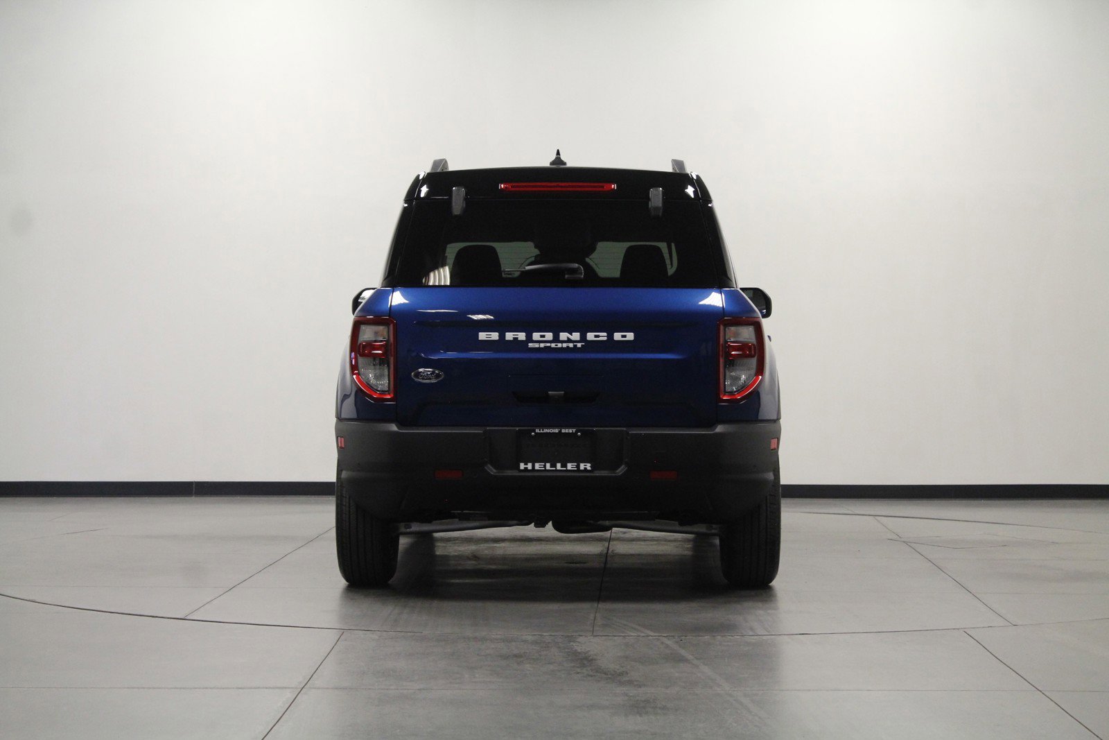 Used 2024 Ford Bronco Sport Outer Banks w/ Tech Package image 5