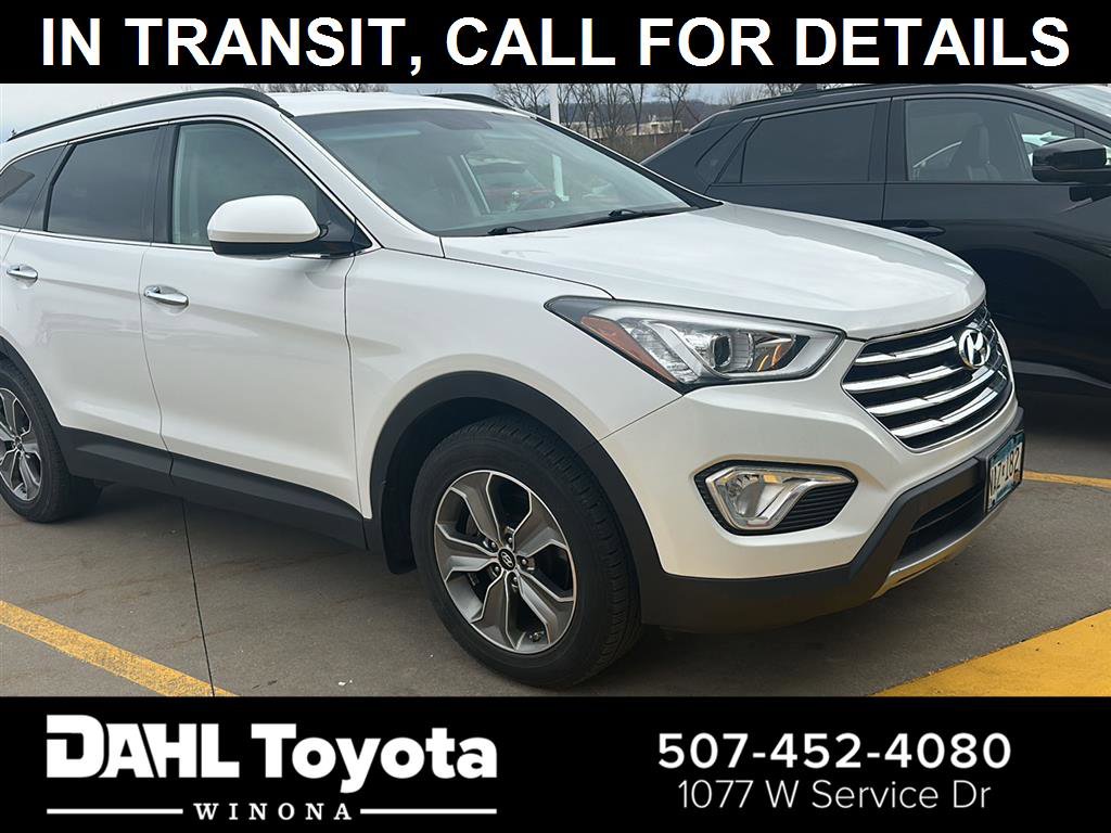 Used 2015 Hyundai Santa Fe GLS image 1