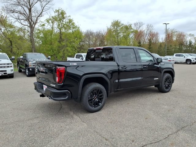 New 2026 GMC Sierra 1500 Elevation AWD/4WD image 3