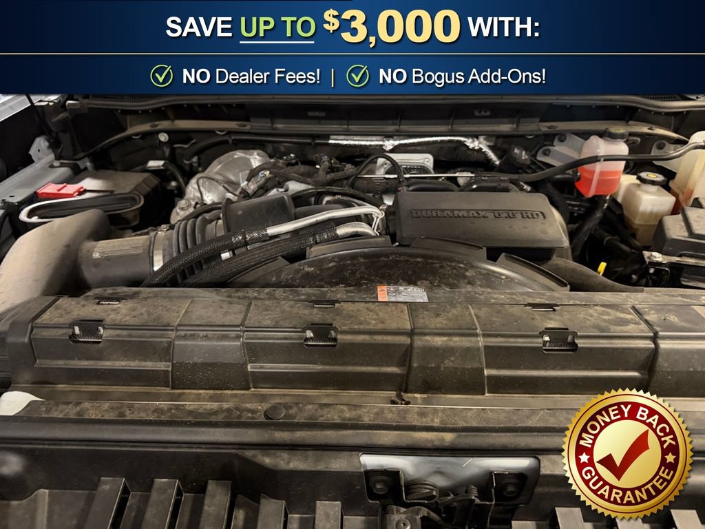 Used 2026 Chevrolet Silverado 3500 High Country w/ High Country Premium Package AWD/4WD image 25
