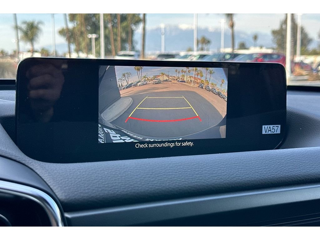 Certified 2025 MAZDA CX-50 2.5 Hybrid w/ Weather Package image 18