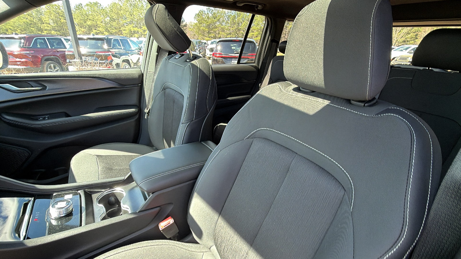 New 2026 Jeep Grand Cherokee Laredo X RWD image 17