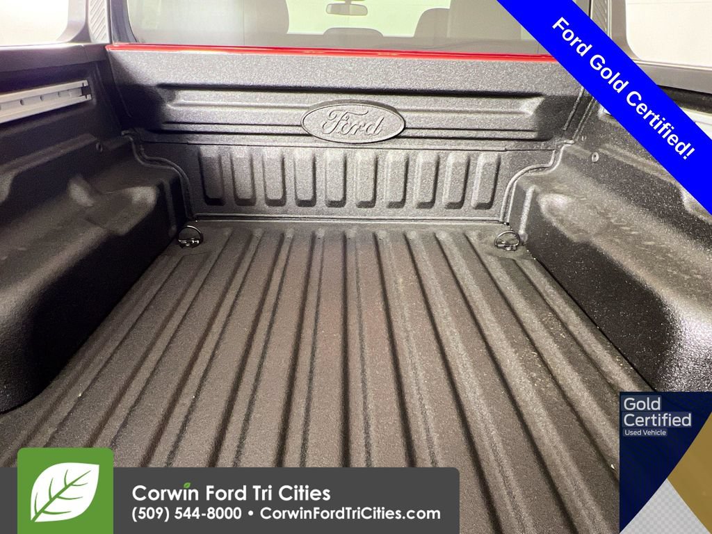 Used 2026 Ford Maverick Lariat w/ 4K Tow Package AWD/4WD image 15