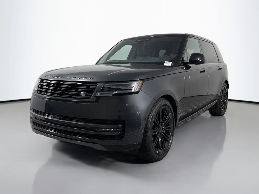 New 2026 Land Rover Range Rover Long Wheelbase SE AWD/4WD image 1