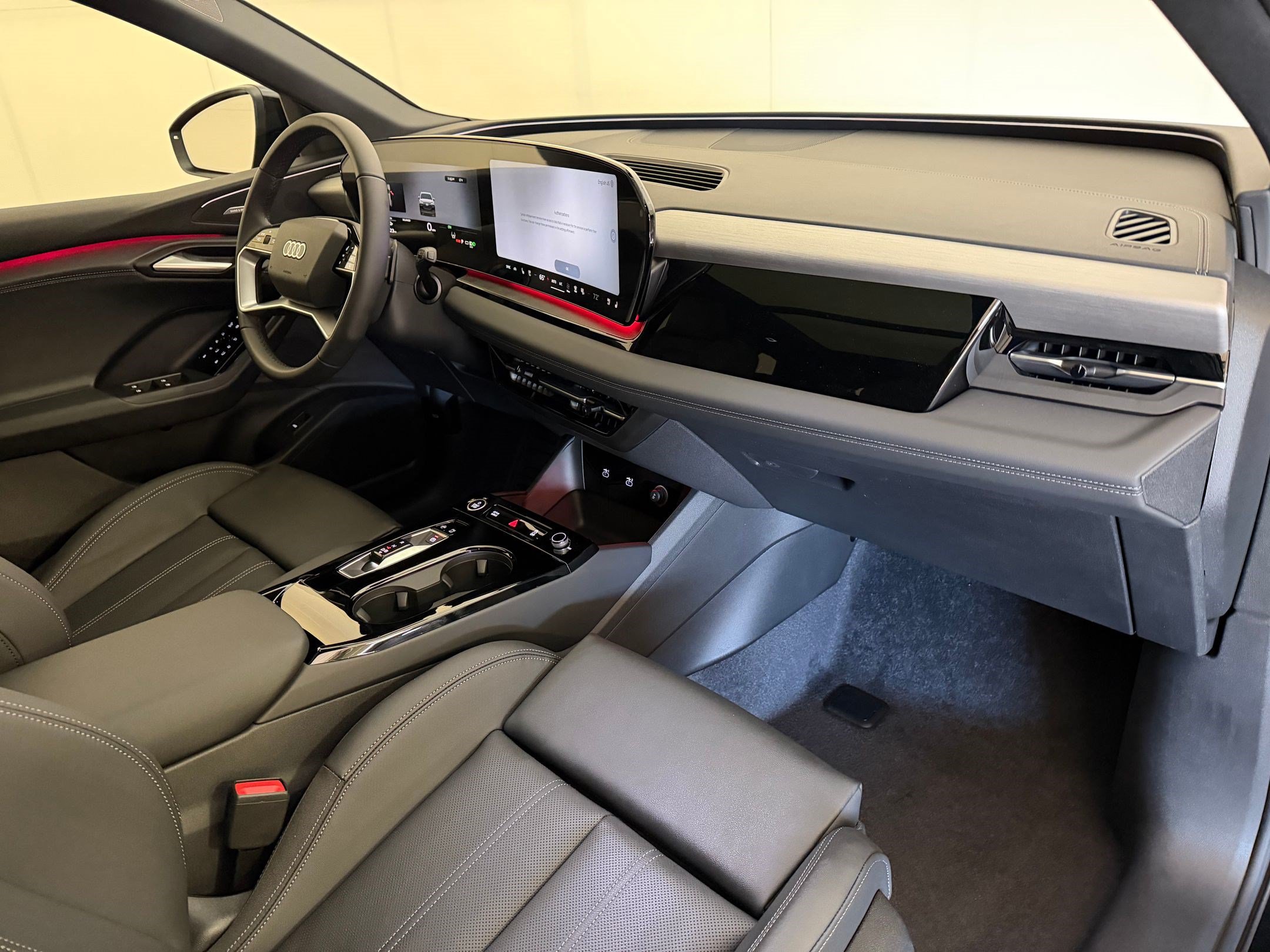 New 2027 Audi Q6 e-tron Premium Plus AWD/4WD image 30
