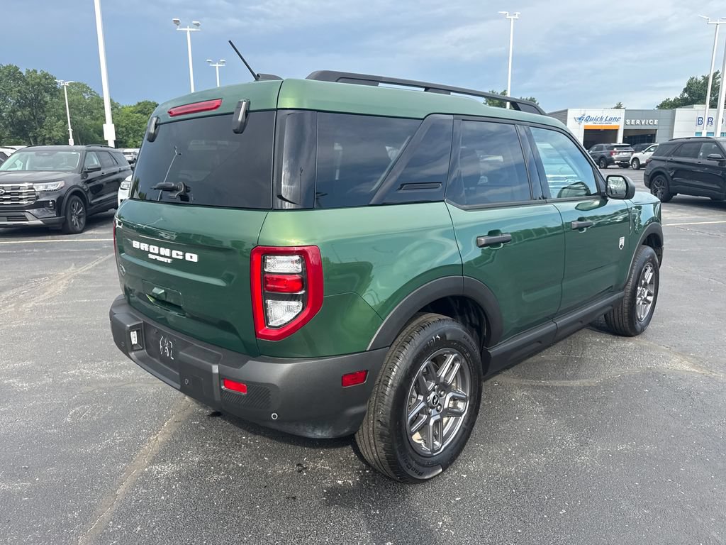 Used 2025 Ford Bronco Sport Big Bend AWD/4WD image 7