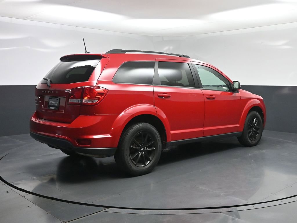 Used 2019 Dodge Journey SE w/ Connectivity Group image 28