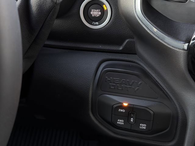 Used 2025 RAM 2500 Laramie w/ Night Edition image 21