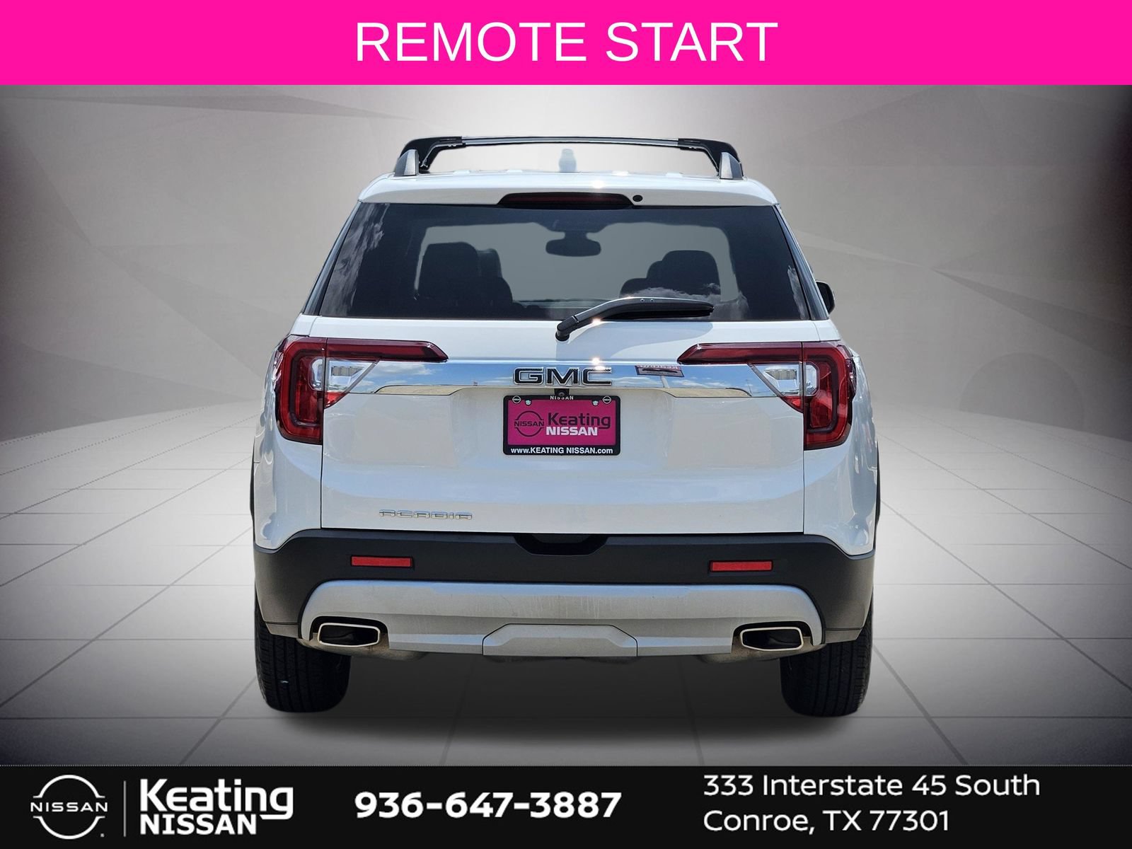 Used 2023 GMC Acadia SLT w/ Preferred Package FWD image 7