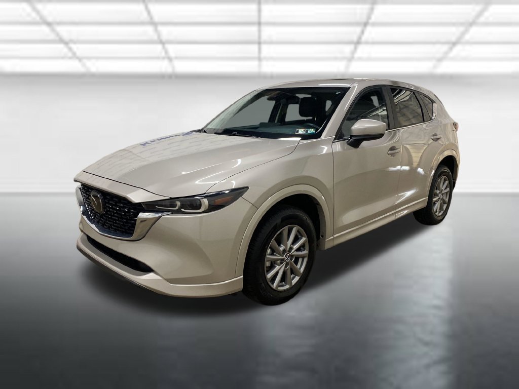 Certified 2025 MAZDA CX-5 AWD 2.5 S w/ Preferred Package image 3