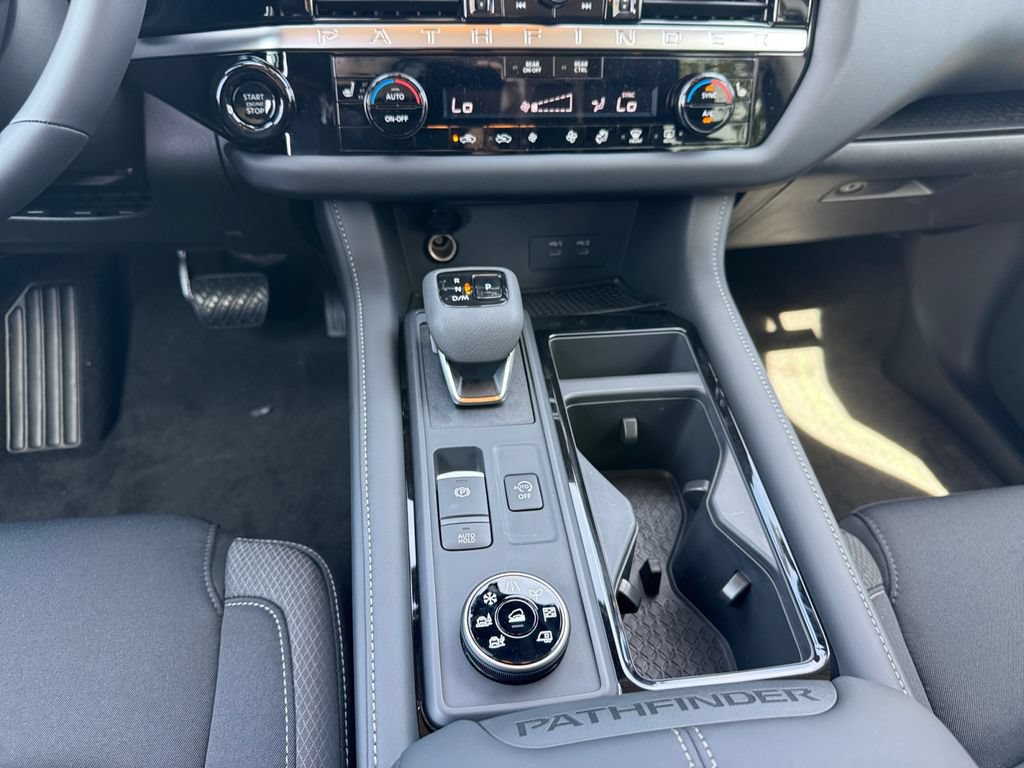 New 2026 Nissan Pathfinder SV AWD/4WD image 13