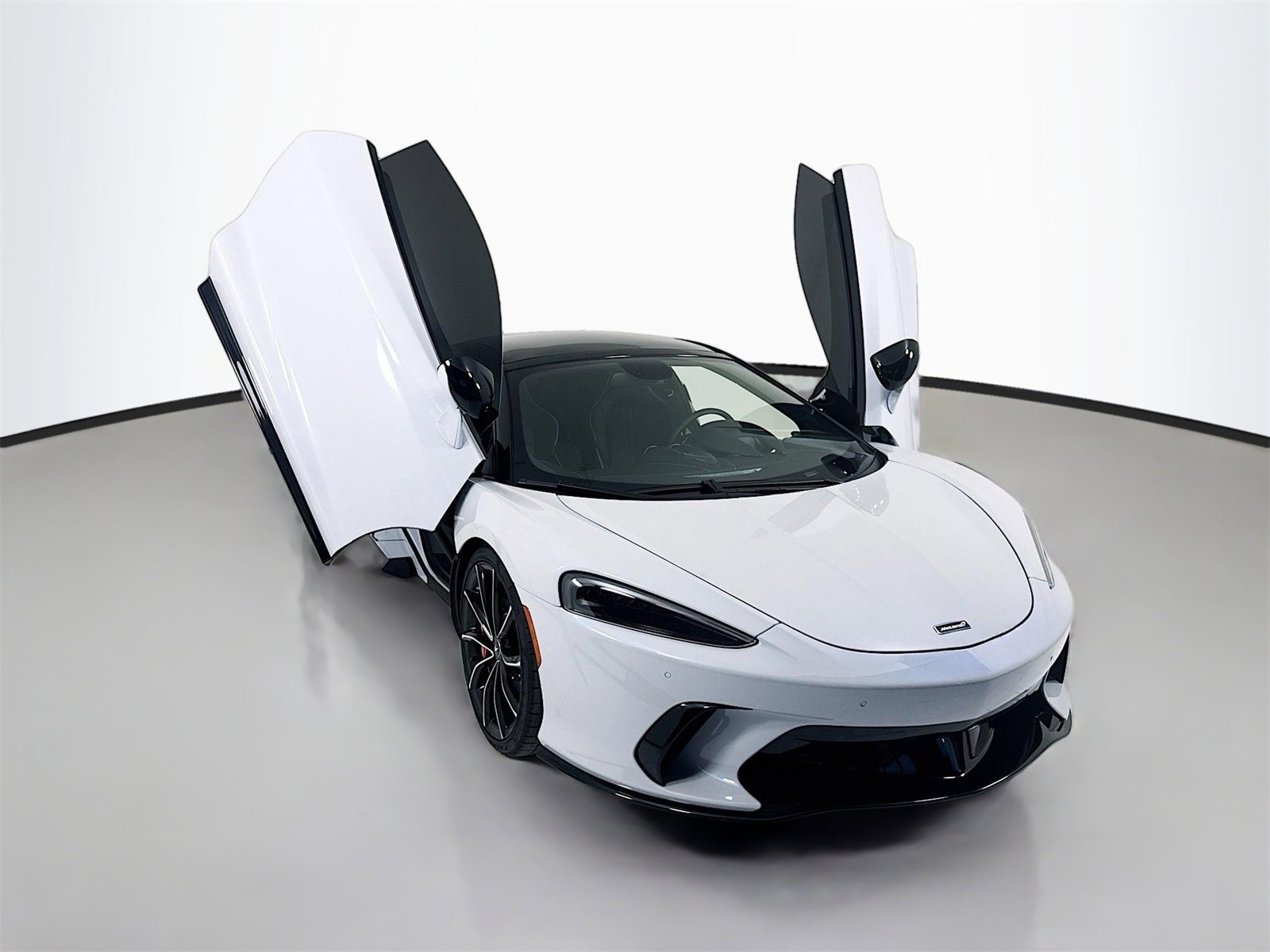 Used 2025 McLaren GTS