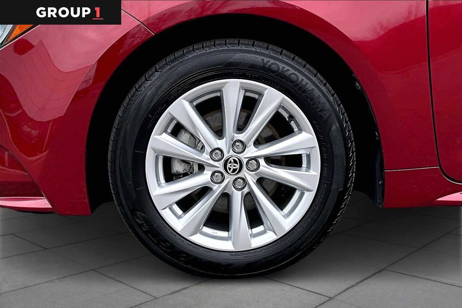 Certified 2024 Toyota Corolla XLE image 11