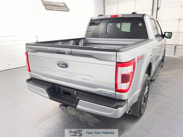 Used 2023 Ford F150 Lariat w/ Equipment Group 502A High AWD/4WD image 7