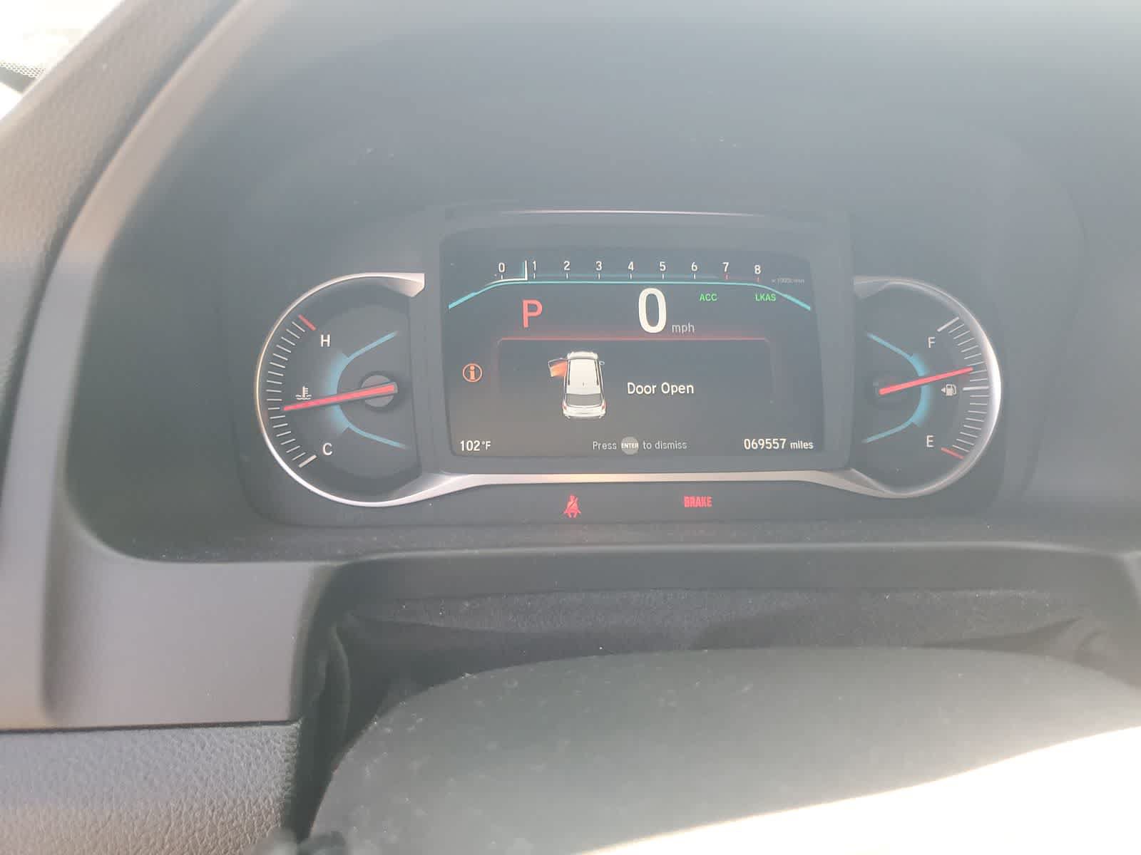 Used 2021 Honda Pilot Special Edition image 17