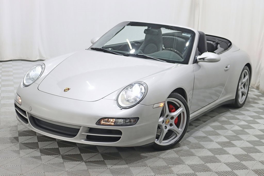 Used 2007 Porsche 911 Carrera S image 8
