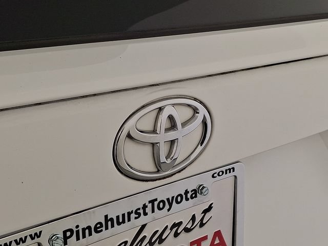 Certified 2021 Toyota RAV4 XLE FWD image 37