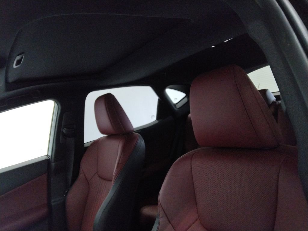 Used 2025 Lexus NX 350h AWD w/ Cold Area Package image 27