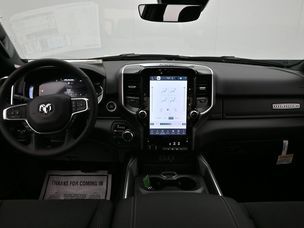 New 2025 RAM 1500 Big Horn image 13