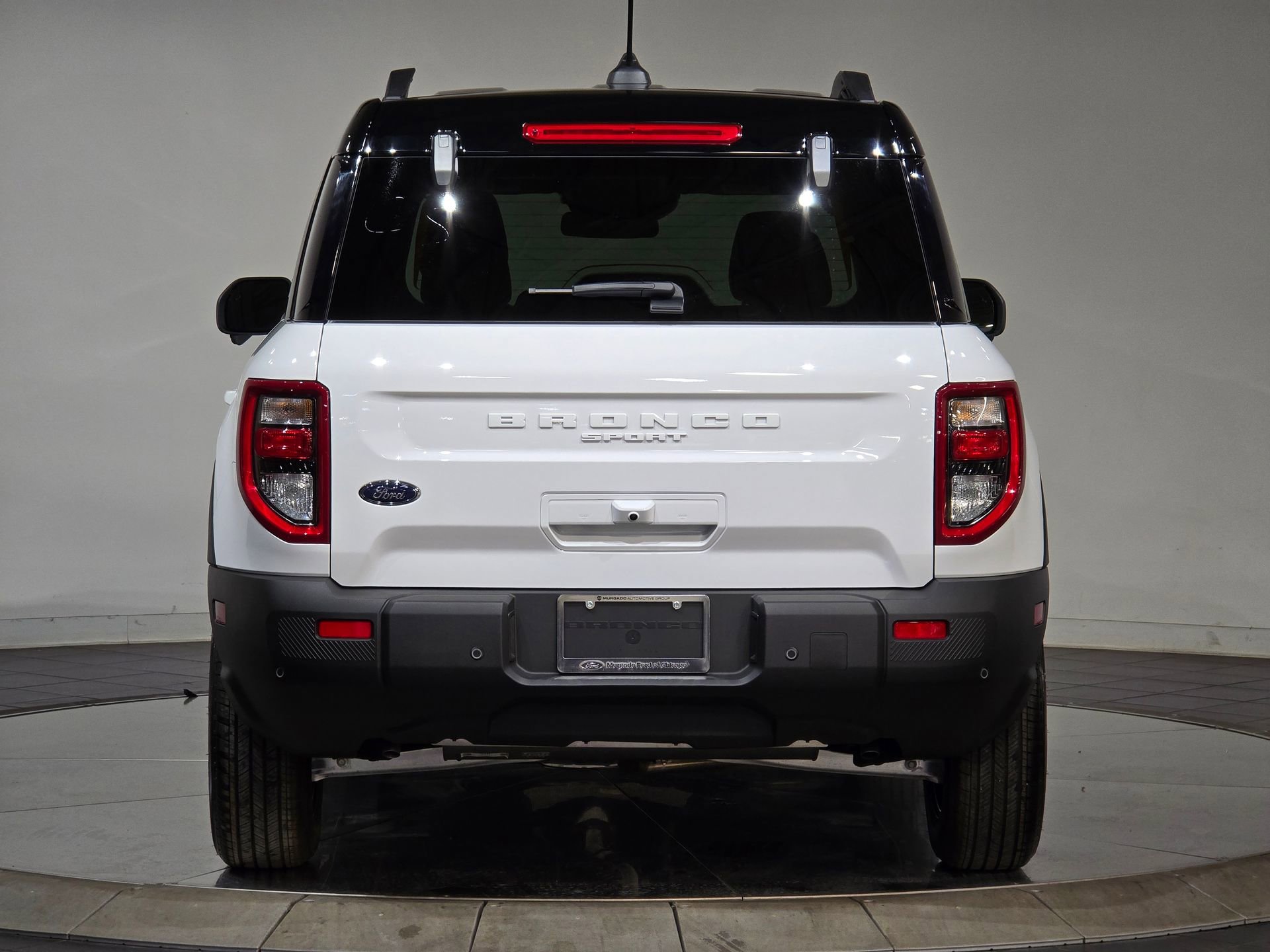 New 2025 Ford Bronco Sport Outer Banks w/ Outer Banks Tech Package+ AWD/4WD image 10
