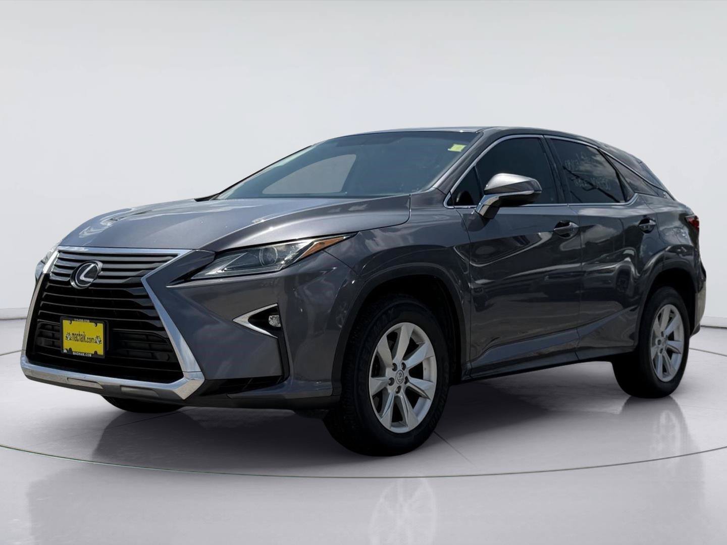 Used 2016 Lexus RX 350 FWD w/ 3500 lbs Tow Prep Package
