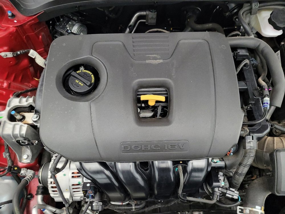 Used 2024 Kia Forte LXS image 30