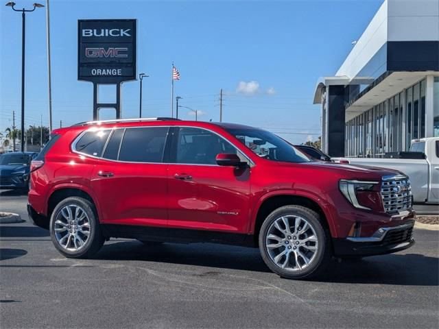 New 2026 GMC Acadia Denali w/ Super Cruise Package image 2