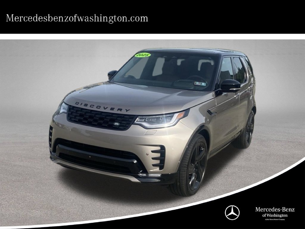 Used 2025 Land Rover Discovery Dynamic SE