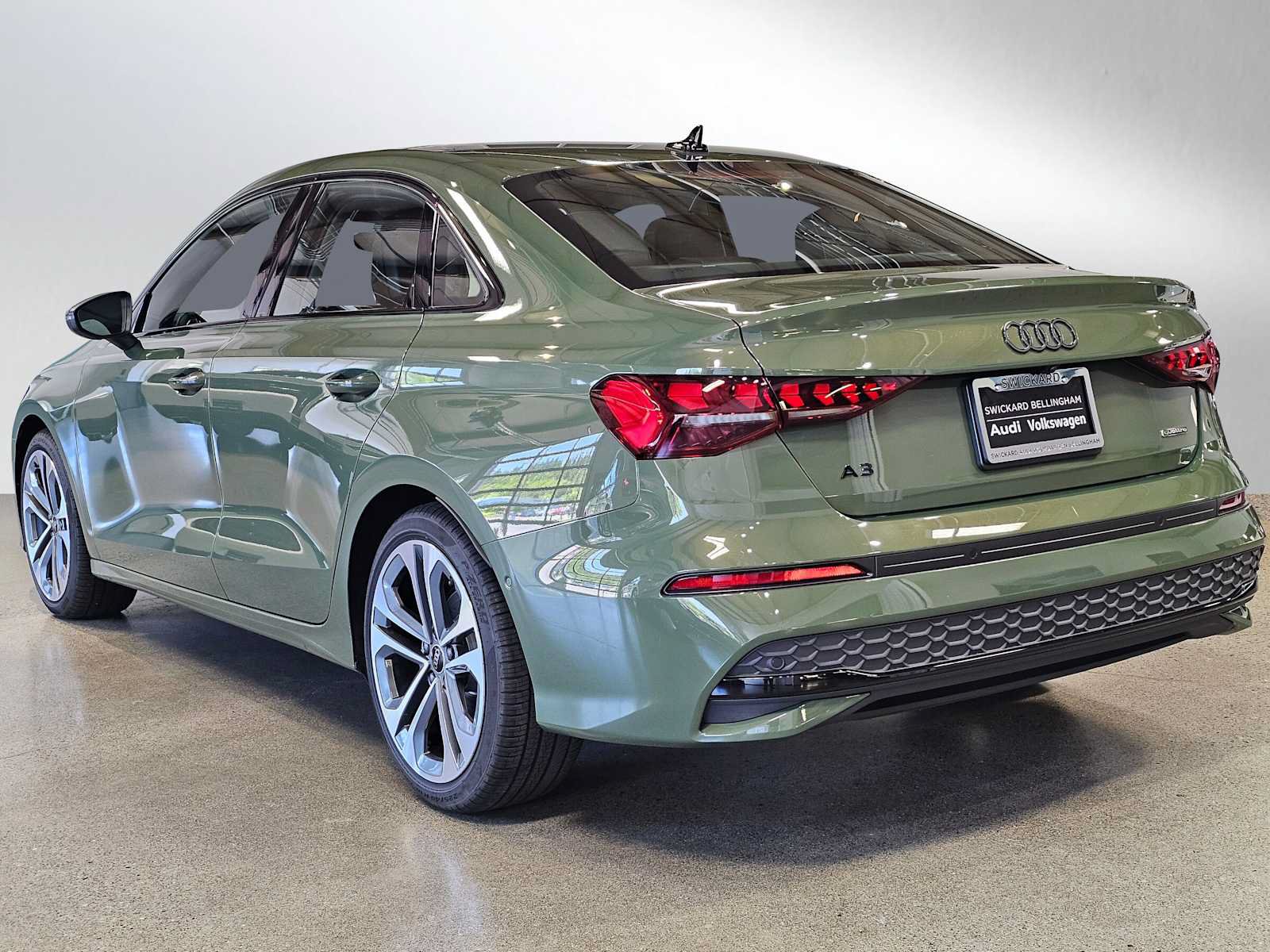 New 2026 Audi A3 2.0T Premium Plus AWD/4WD image 5