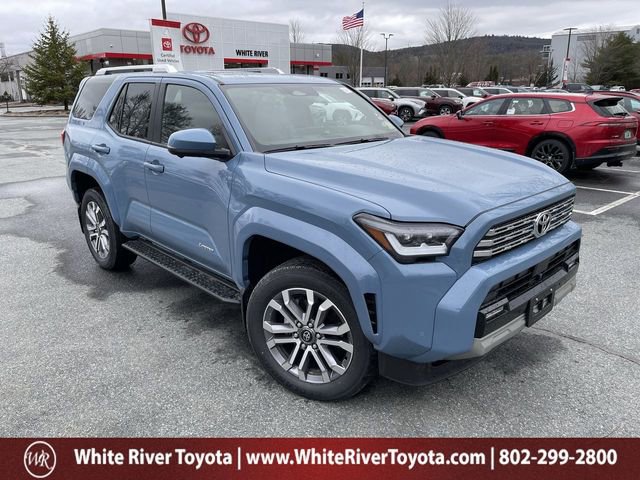 New 2026 Toyota 4Runner Limited image 1