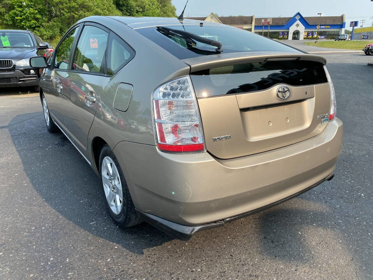 Used 2007 Toyota Prius Touring image 7