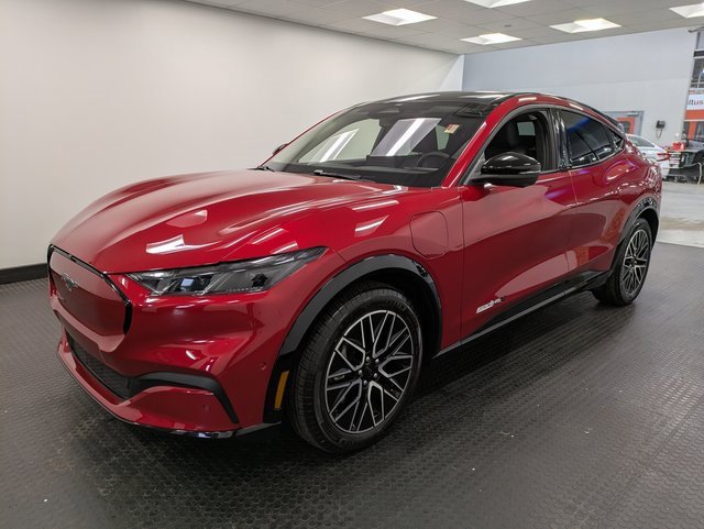 Certified 2024 Ford Mustang Mach-E Premium