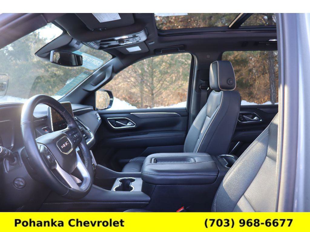 Certified 2023 GMC Yukon SLT w/ SLT Luxury Package image 24
