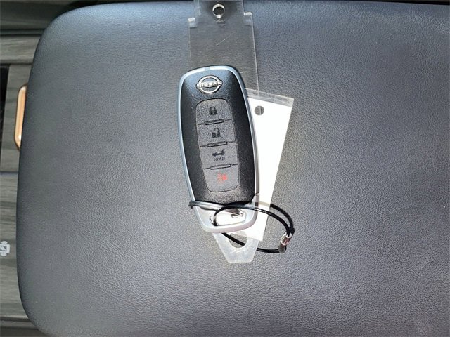 Certified 2024 Nissan Ariya FWD image 34