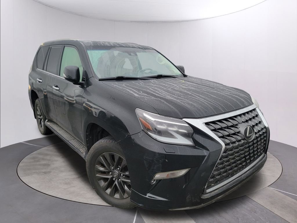 Used 2020 Lexus GX 460 Premium
