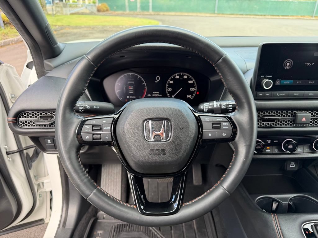 Used 2024 Honda HR-V Sport image 18