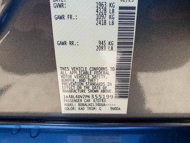 Used 2023 Nissan Altima 2.5 SV image 11