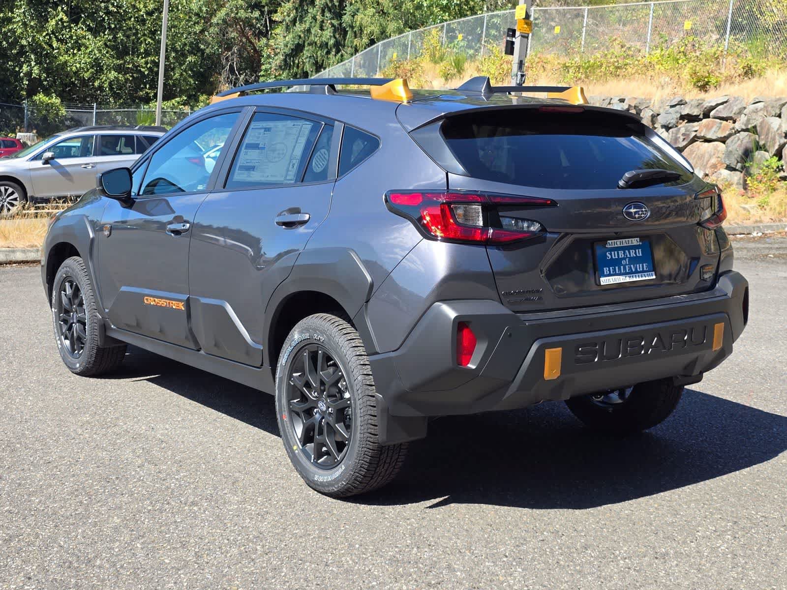 New 2026 Subaru Crosstrek 2.5i Wilderness AWD/4WD image 4