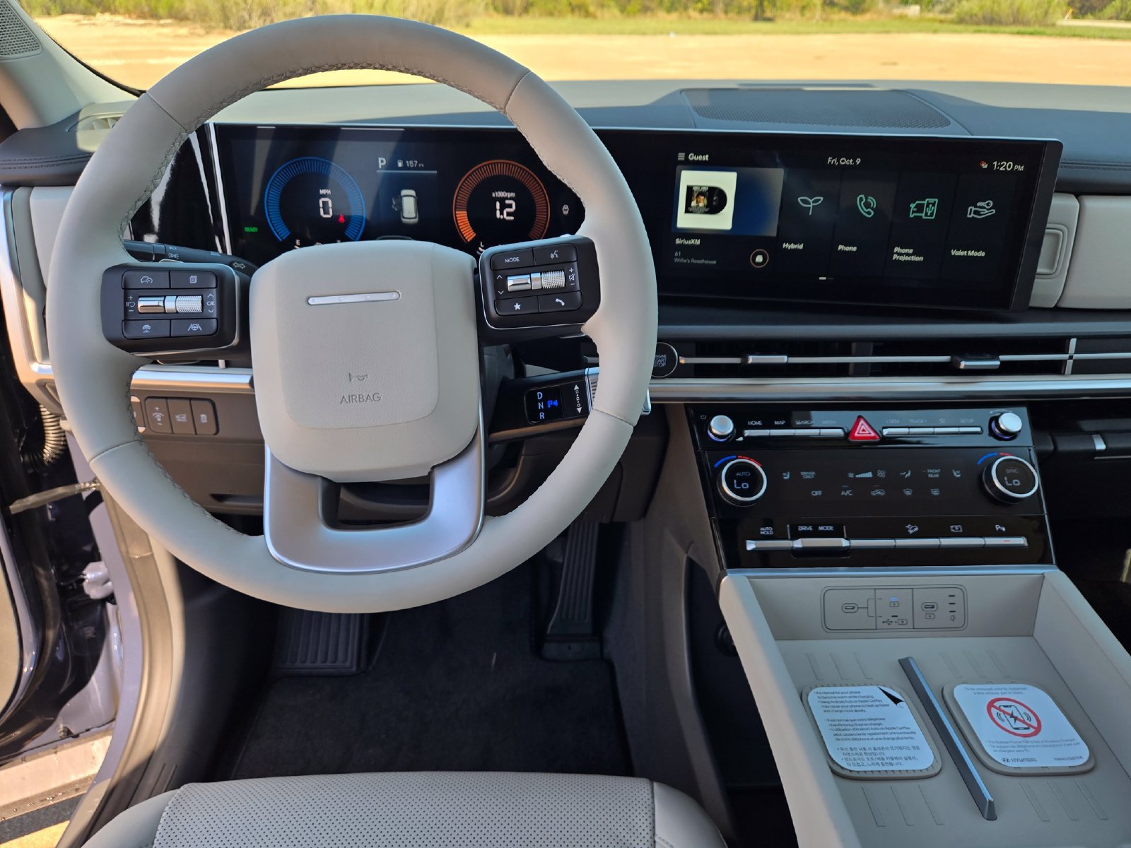 New 2027 Hyundai Santa Fe SEL FWD image 9