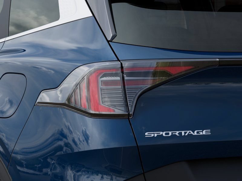 New 2027 Kia Sportage EX AWD/4WD image 11