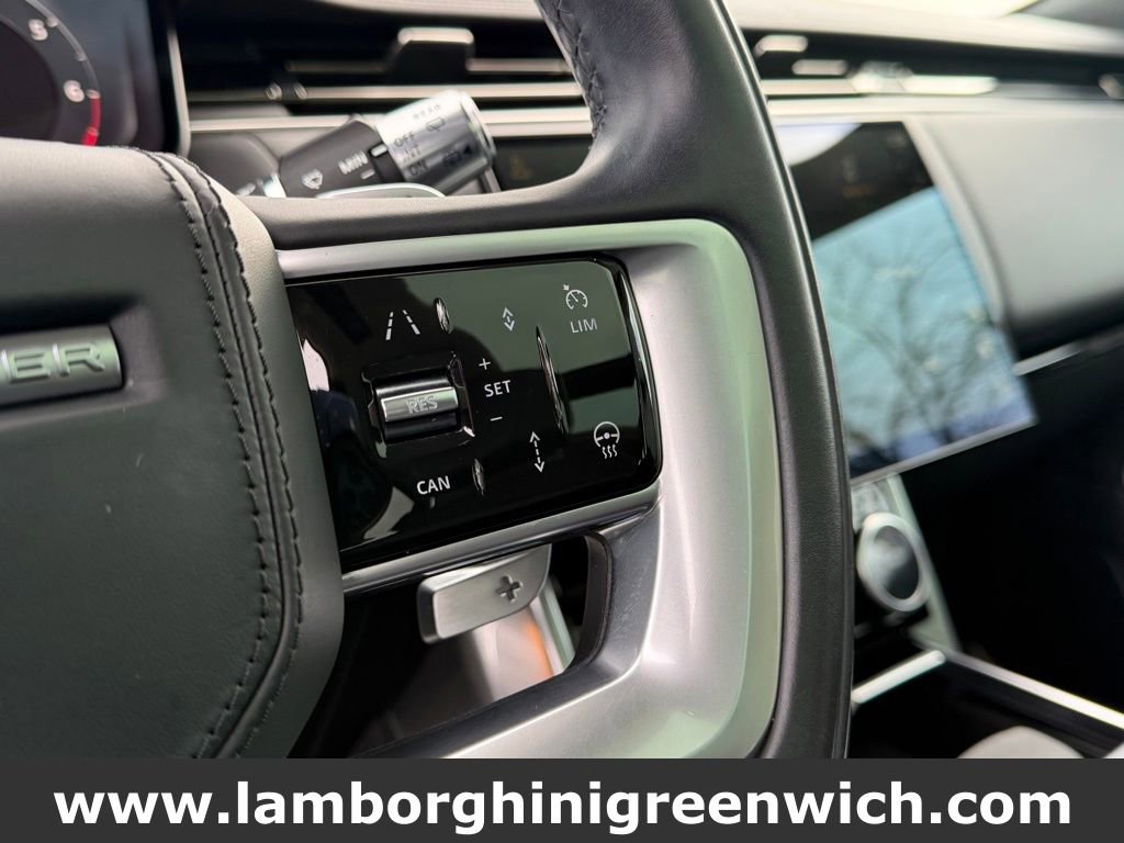 Used 2022 Land Rover Range Rover SE image 29