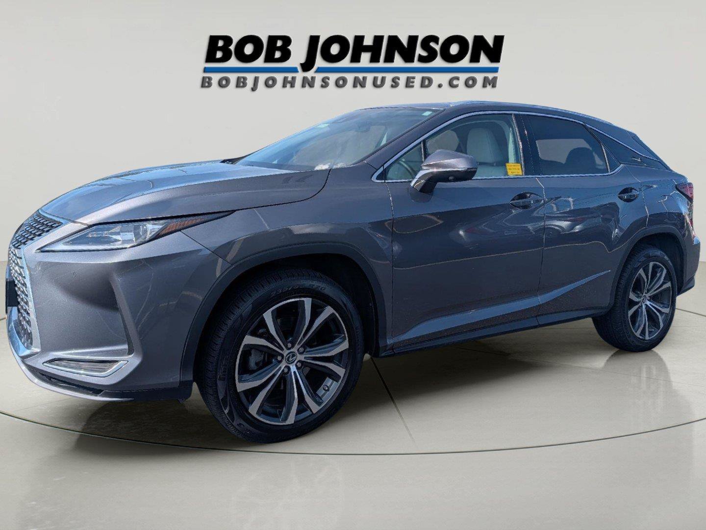 Certified 2022 Lexus RX 350 AWD w/ Premium Package image 5