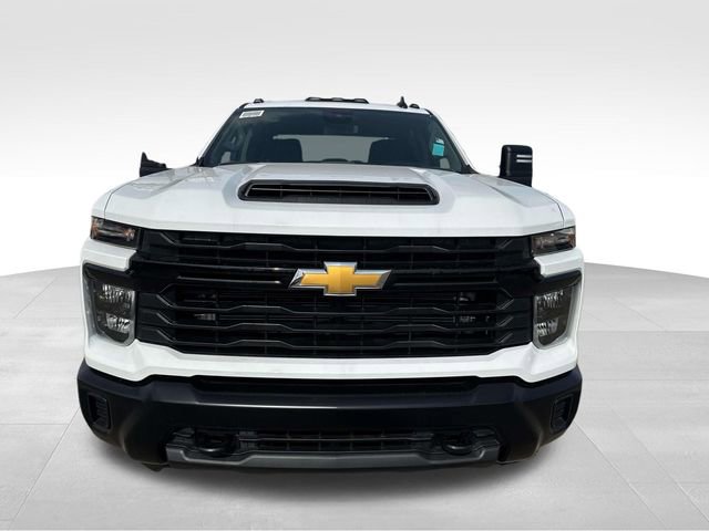 New 2026 Chevrolet Silverado 2500 W/T w/ WT Convenience Package AWD/4WD image 2