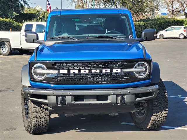 Used 2022 Ford Bronco Wildtrak image 3