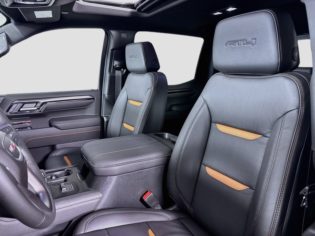 New 2026 GMC Sierra 1500 AT4 w/ AT4 Premium Package AWD/4WD image 21