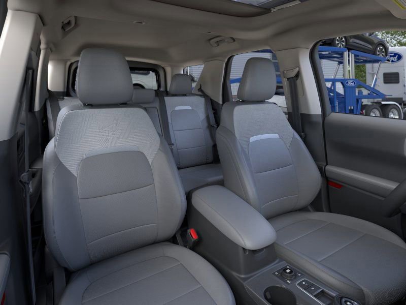 New 2025 Ford Bronco Sport Badlands w/ Badlands Tech Package image 11