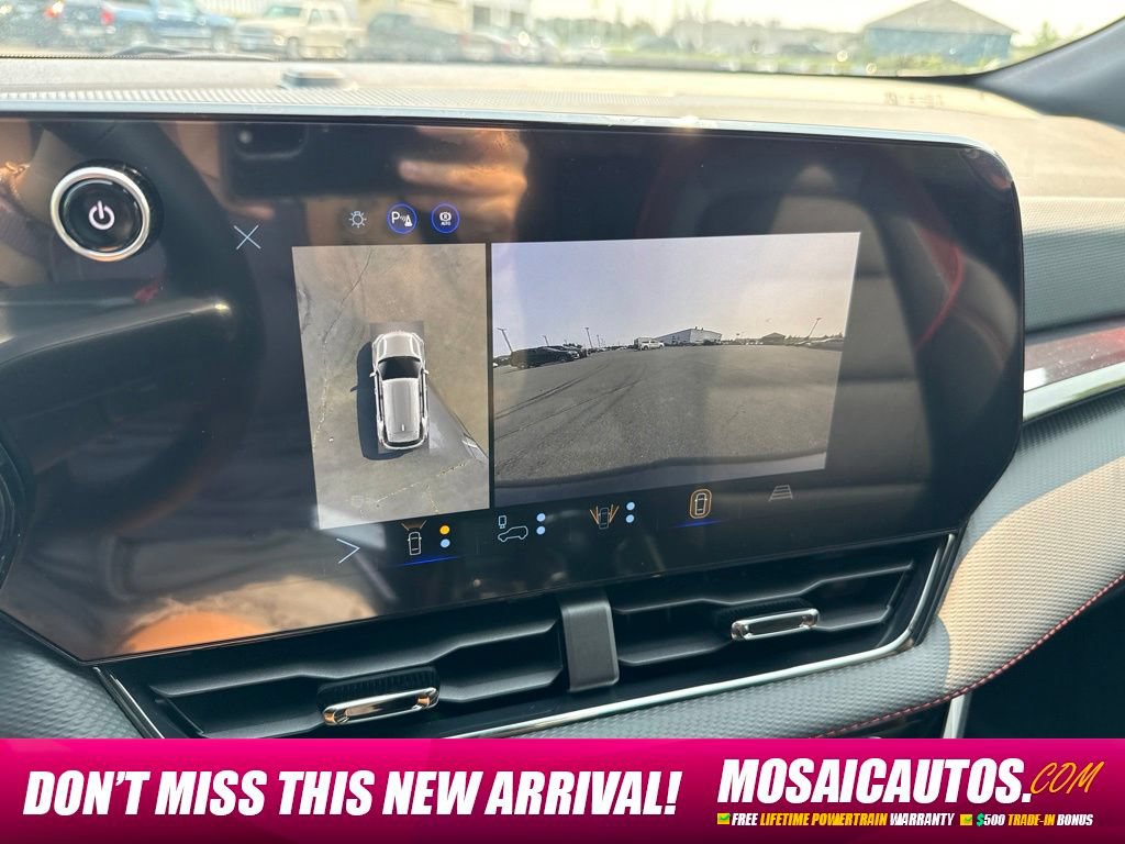 New 2027 Chevrolet Equinox RS w/ Safety and Technology Package AWD/4WD image 34