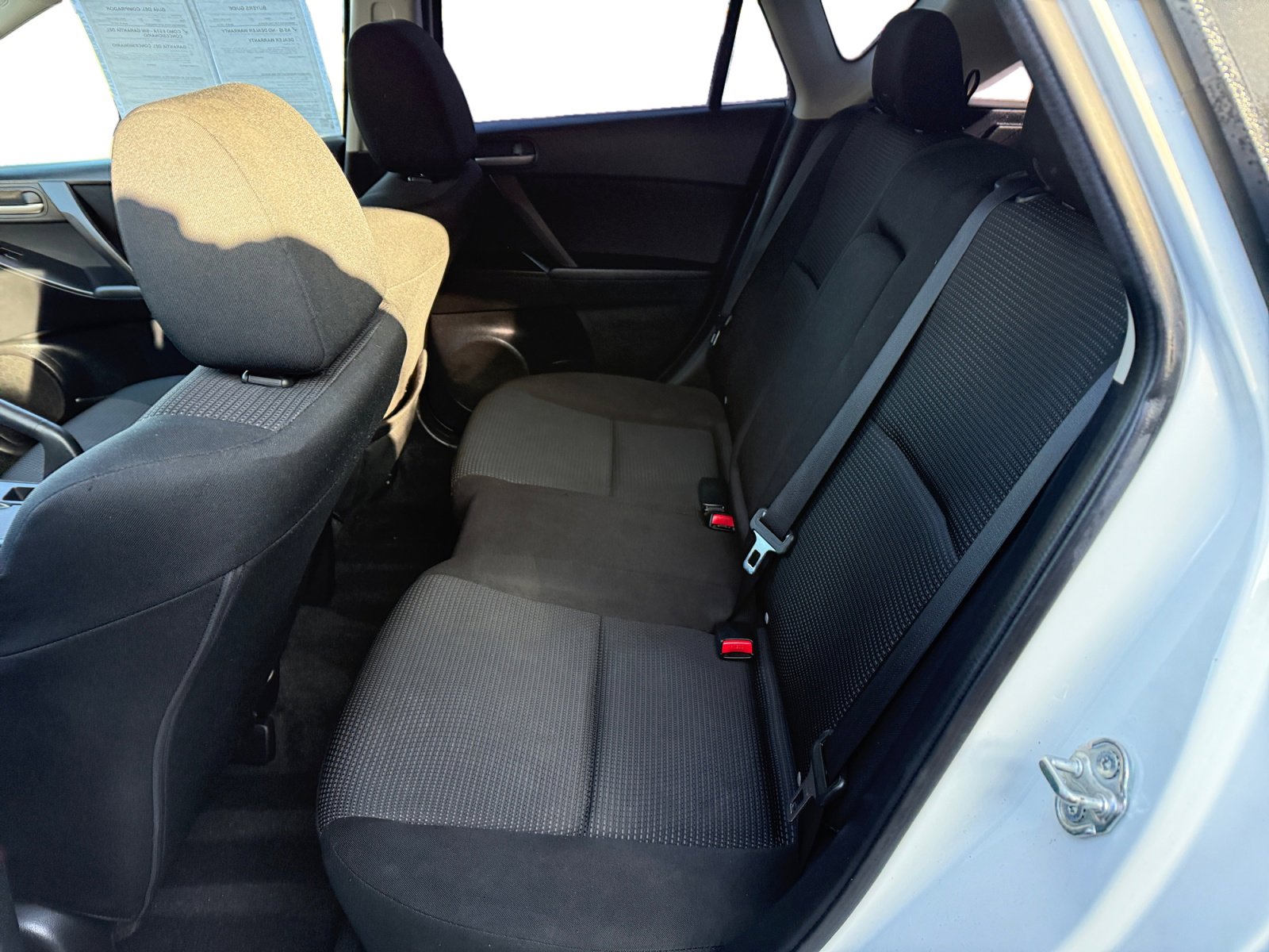 Used 2013 MAZDA MAZDA3 i Touring image 16