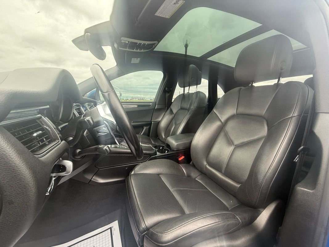 Used 2018 Porsche Macan image 9